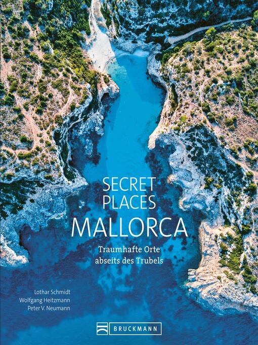 Title details for Secret Places Mallorca by Lothar Schmidt - Available
